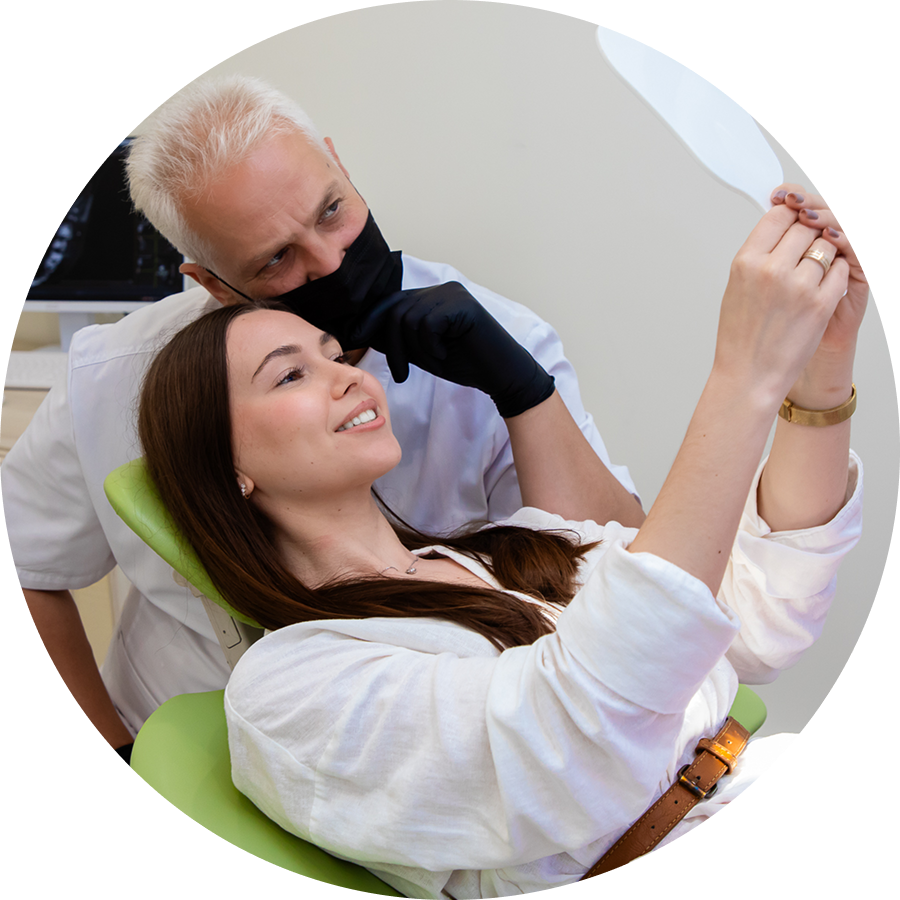 Комплекс «Профессиональная гигиена + ламповое отбеливание»<span style="font-weight: 400;">&nbsp;</span><br><span style="font-weight: 400;">(ул. Московская, 66)</span><br>