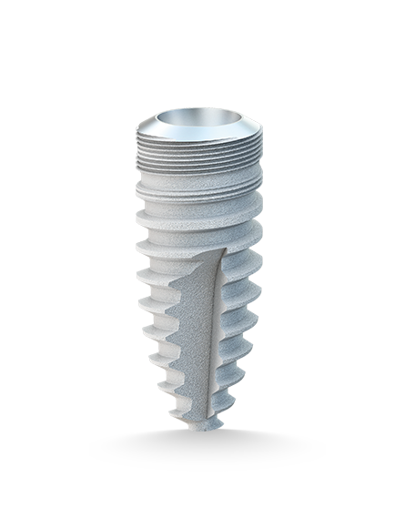 Зубной имплант